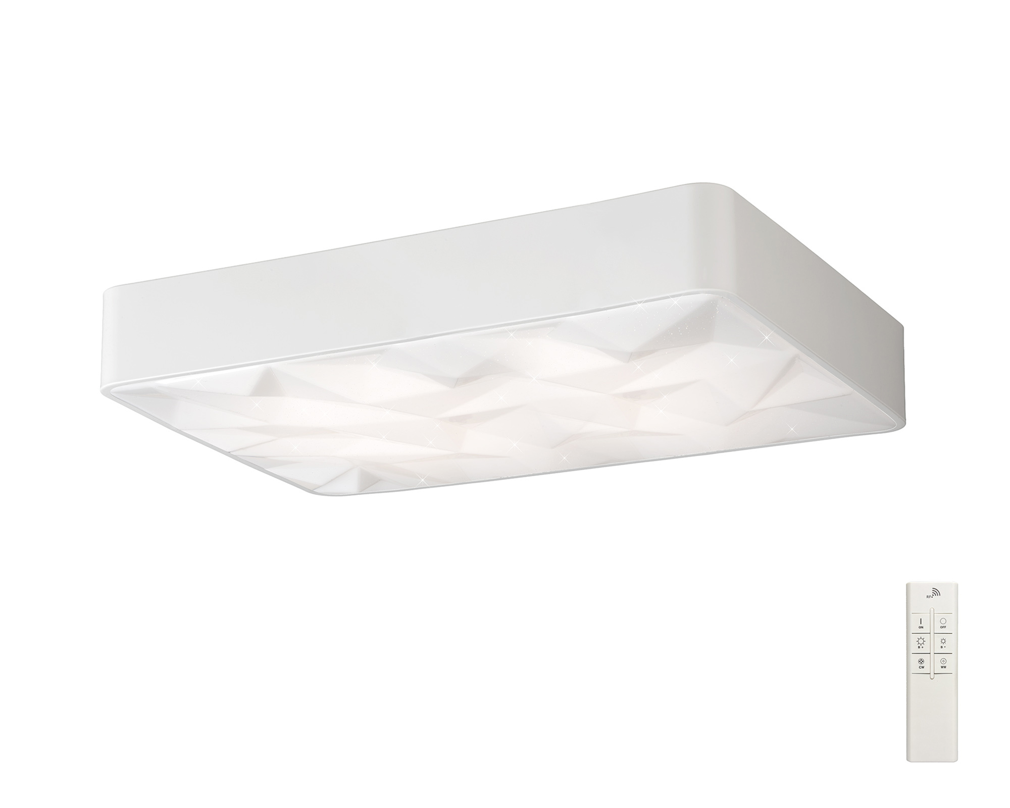 Rombos Ceiling Lights Mantra Fusion Flush Fittings